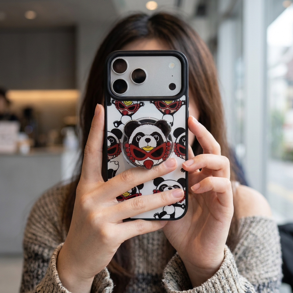 Hysteriamini 【MagSafe対応】耐衝撃マグケース iPhone17-13 260720-14