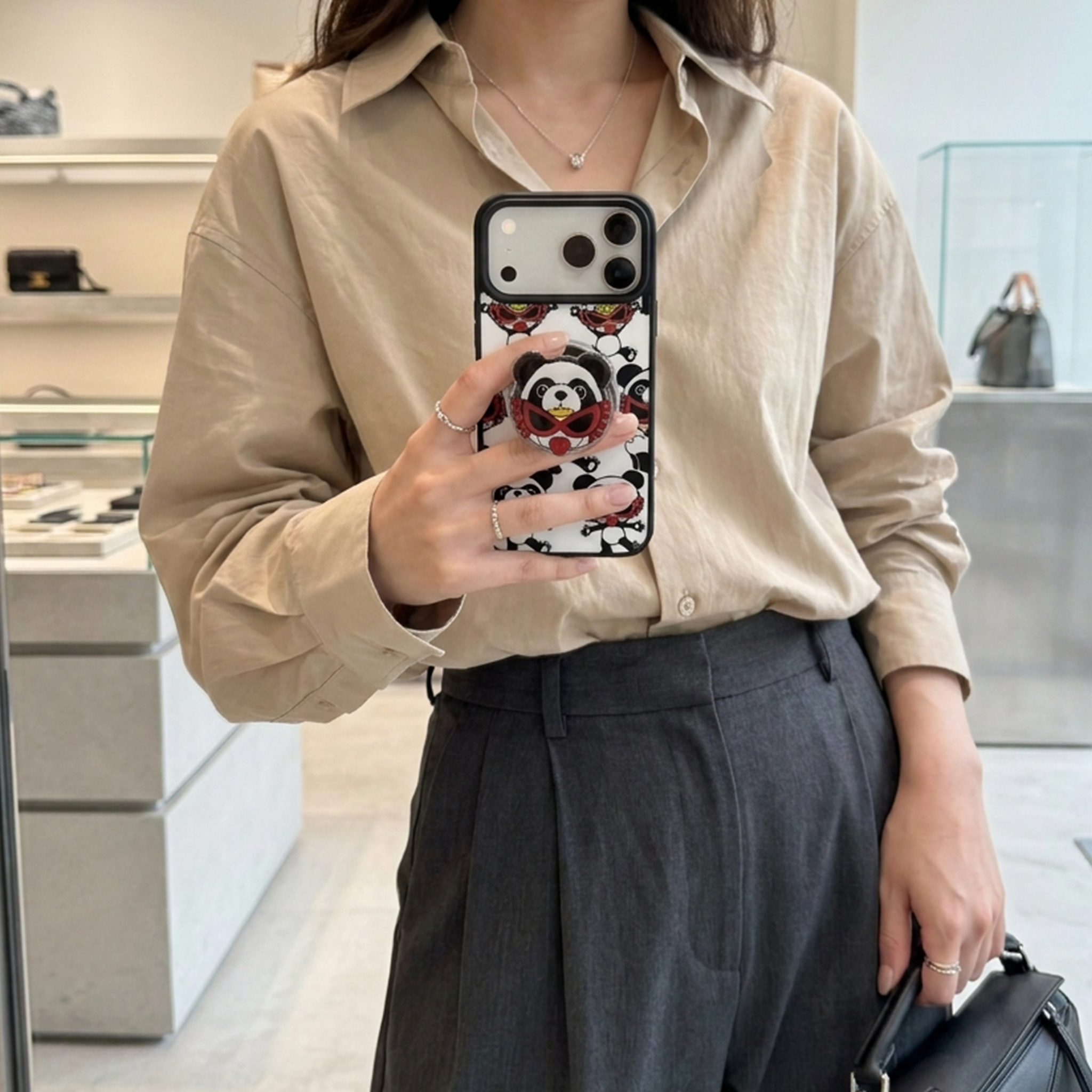 Hysteriamini 【MagSafe対応】耐衝撃マグケース iPhone17-13 260720-14