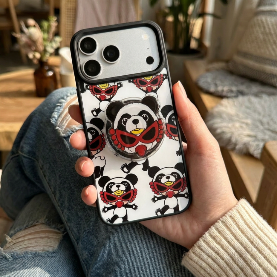 Hysteriamini 【MagSafe対応】耐衝撃マグケース iPhone17-13 260720-14