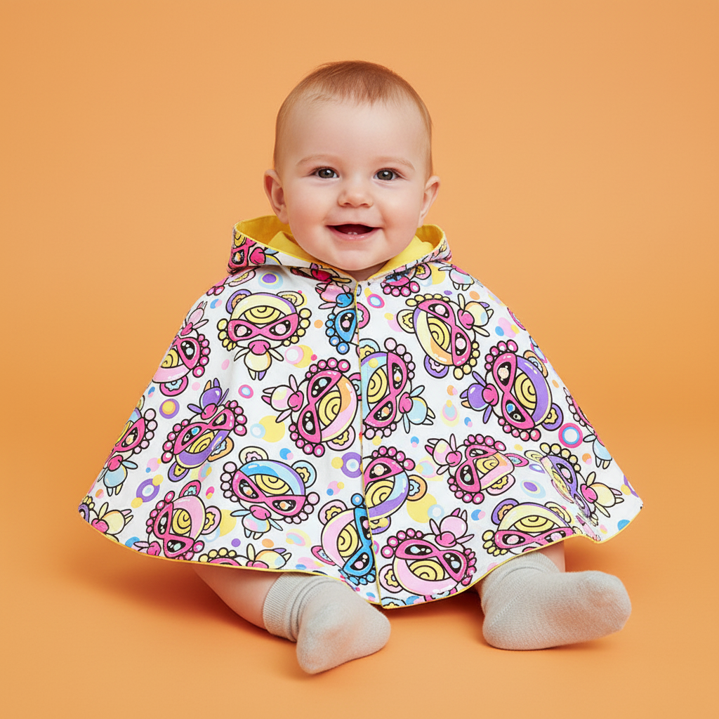 Hysteriamini ベビーアウター 4色展開 (S-L) 091515