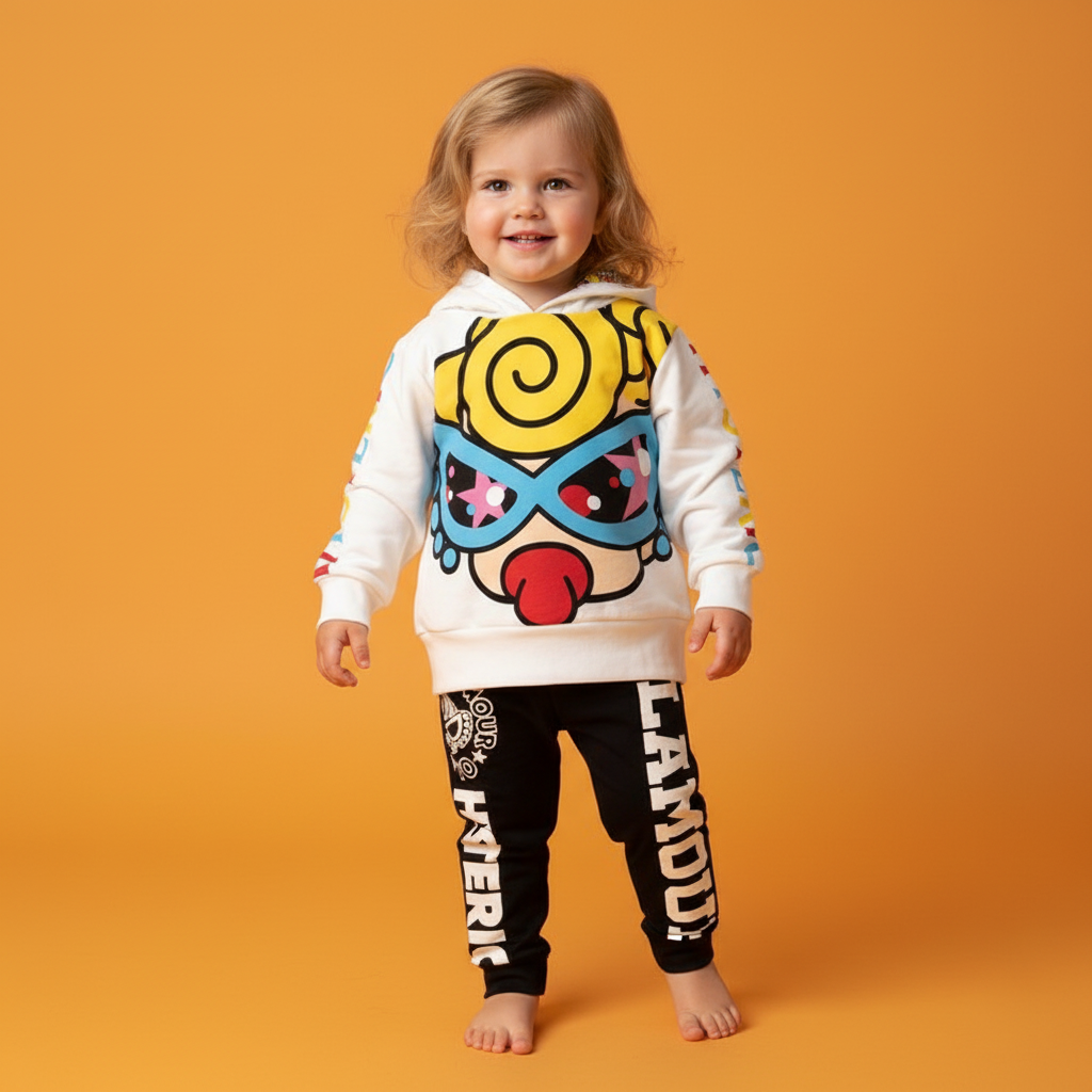 Hysteriamini パーカー (90cm-140cm)1120-4-1