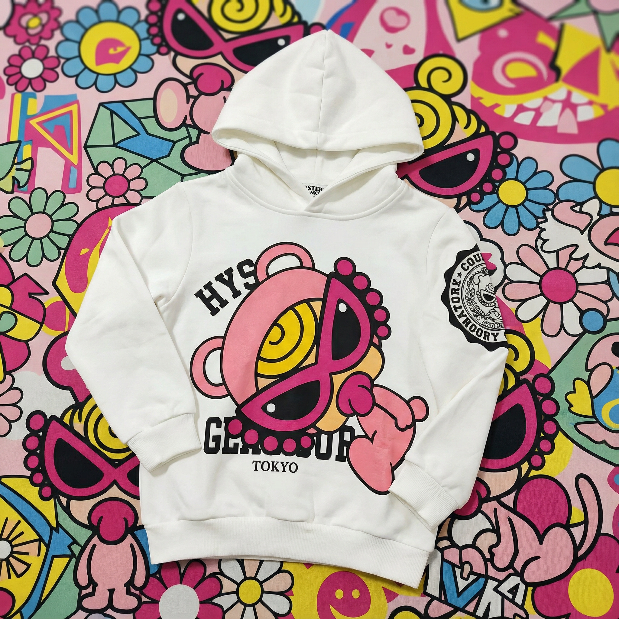 Hysteriamini セットアップ (100cm-160cm/S-XXL)260105-8