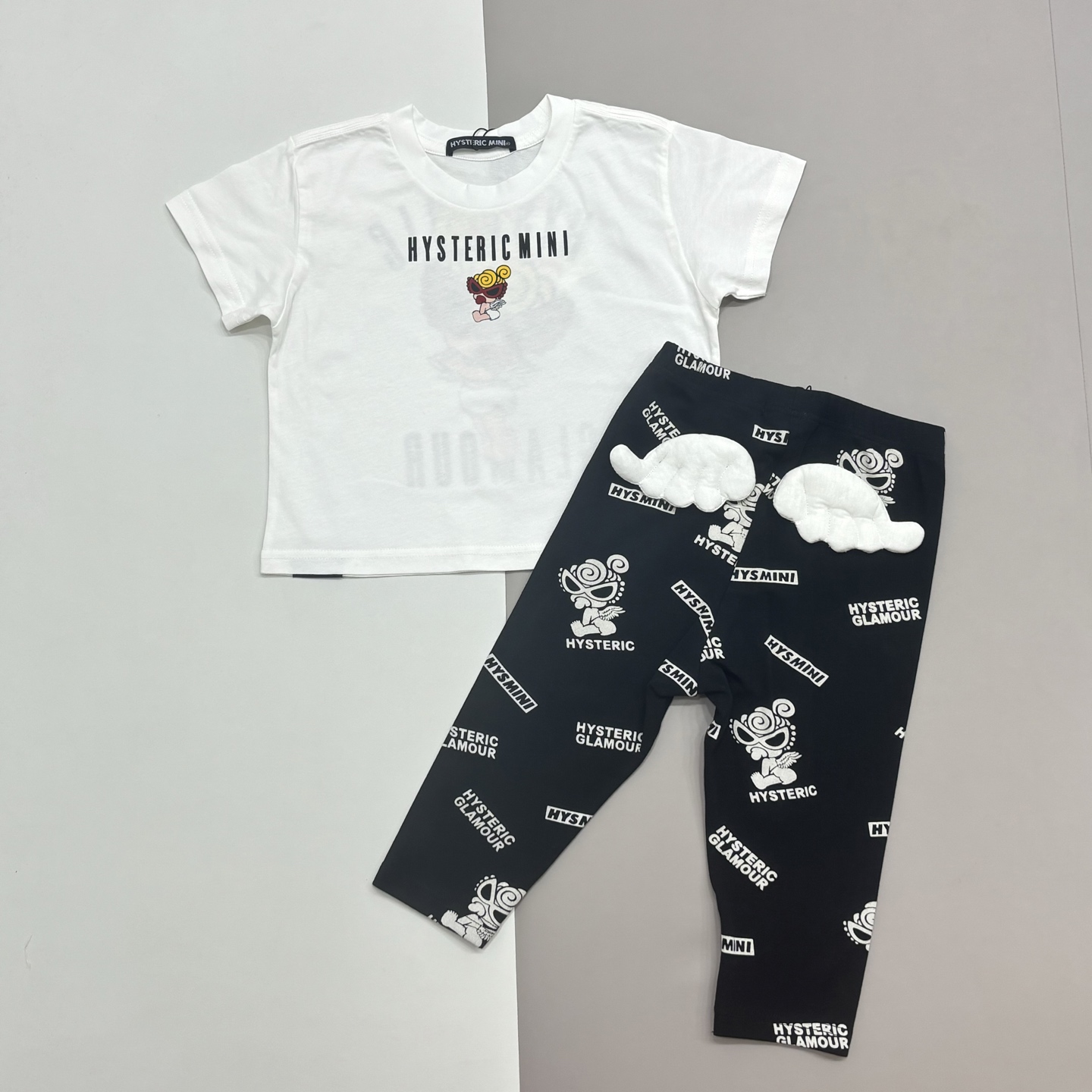 KIDS セットアップ – ヒスミニ｜Purmini