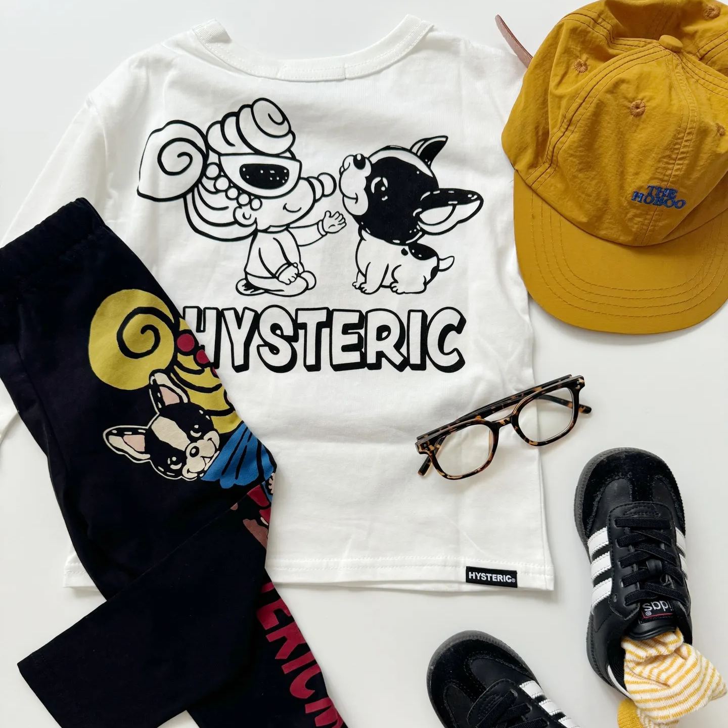 Hysteriamini   セットアップ (100cm-140cm) 0816-1-1