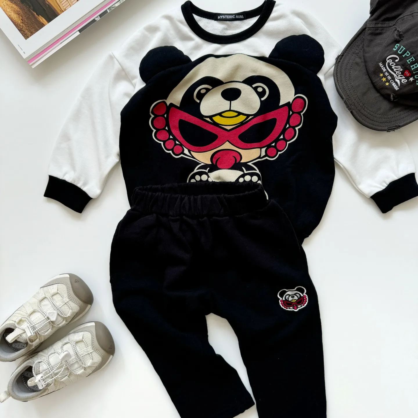 KIDS セットアップ – ヒスミニ｜Purmini