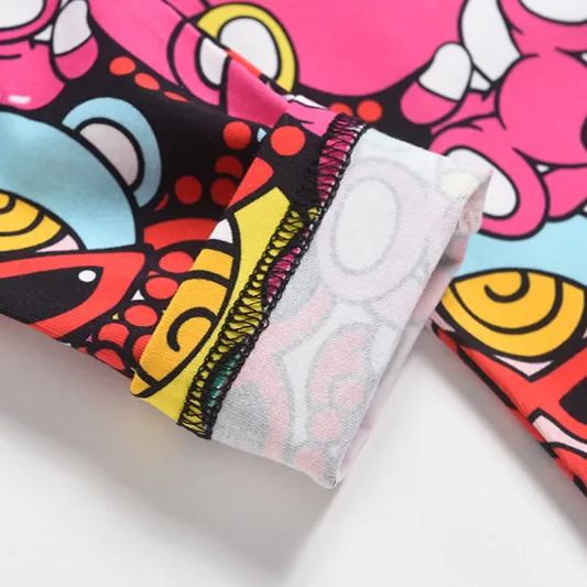 Hysteriamini  KIDSレギンス （90cm-140cm）1010-3-1