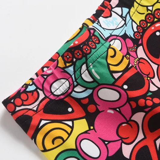 Hysteriamini  KIDSレギンス （90cm-140cm）1010-3-1