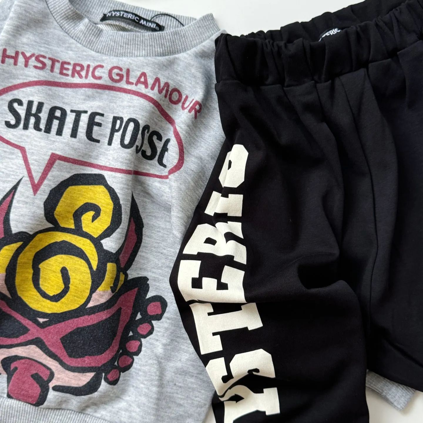 Hysteriamini トレーナー (90cm-140cm) 1209-2-4