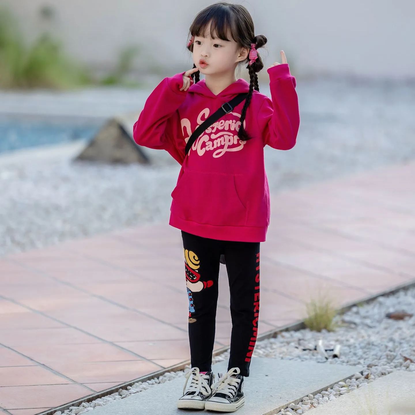 Hysteriamini セットアップ (90cm-140cm) 1225-1-2