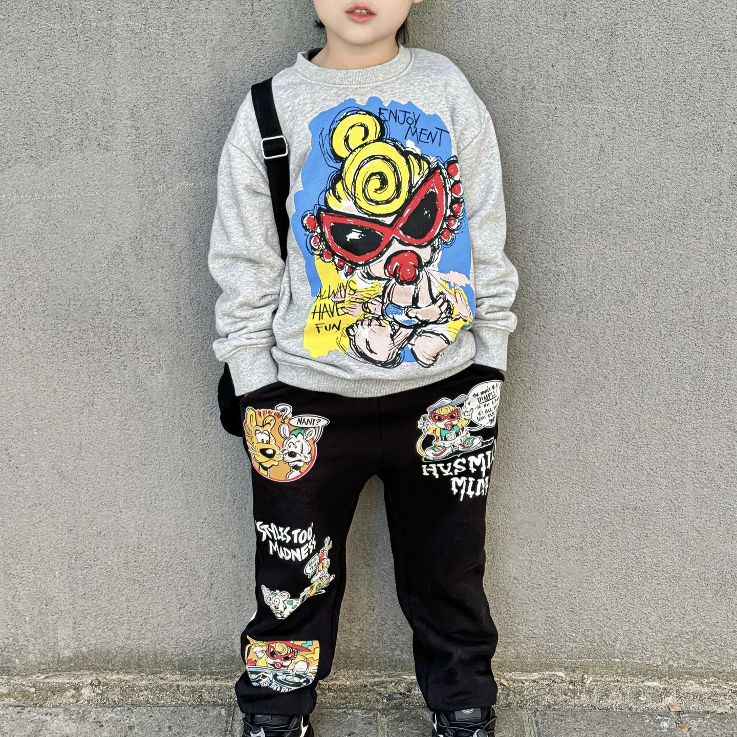 Hysteriamini セットアップ   (90cm-140cm) 0102-1-1