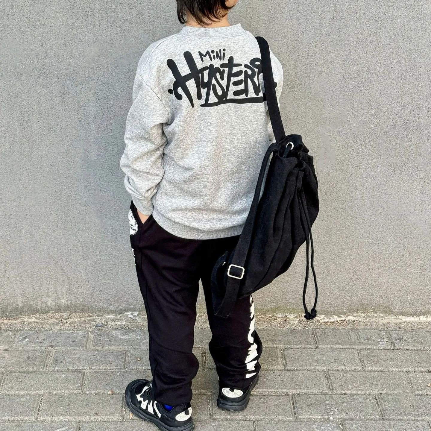 Hysteriamini セットアップ   (90cm-140cm) 0102-1-1