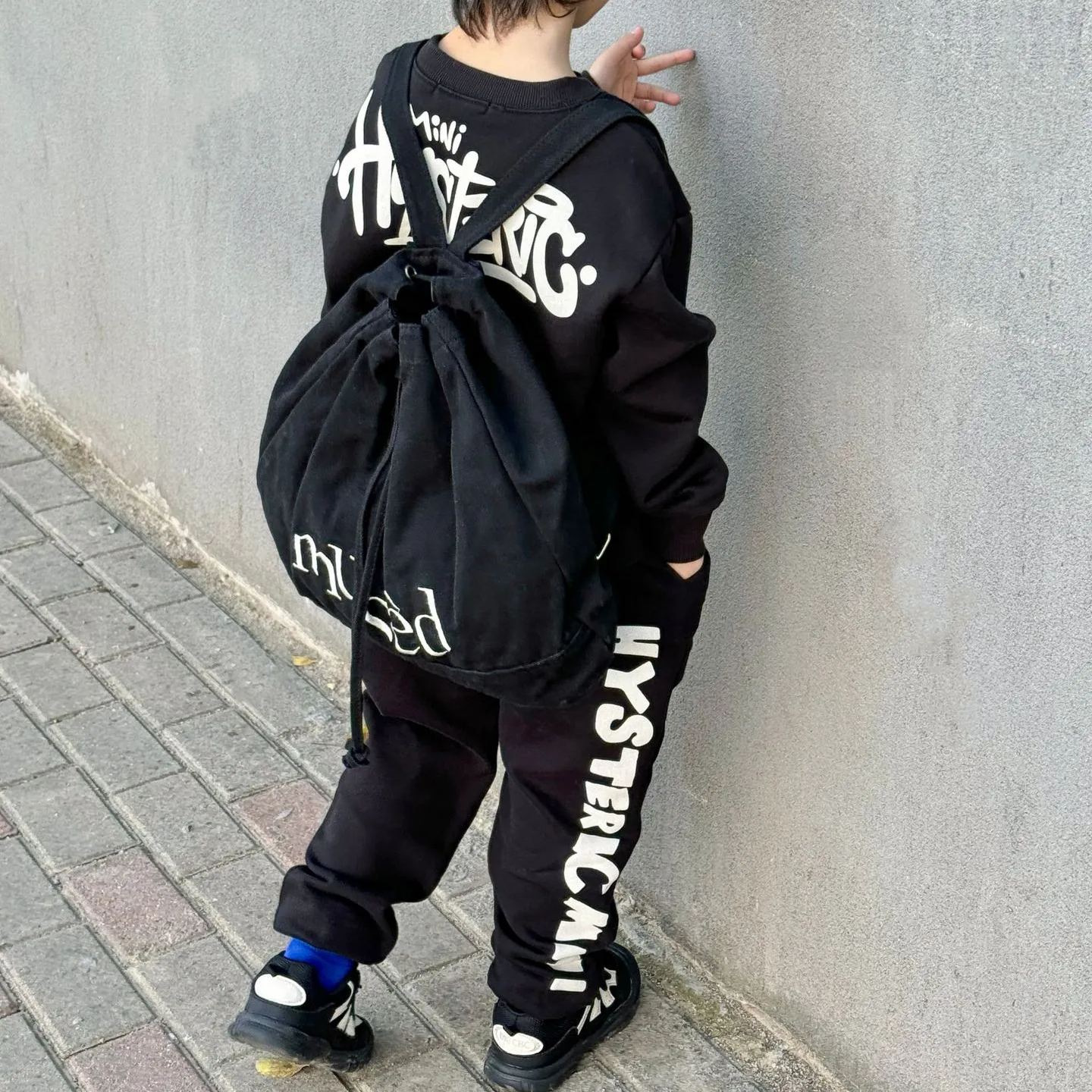 Hysteriamini セットアップ   (90cm-140cm) 0102-1-1