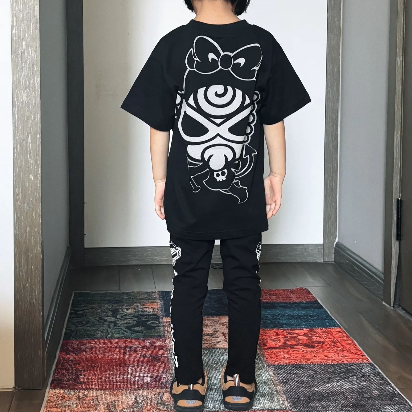 Hysteriamini レギンス (90cm-140cm) 0412-1-3