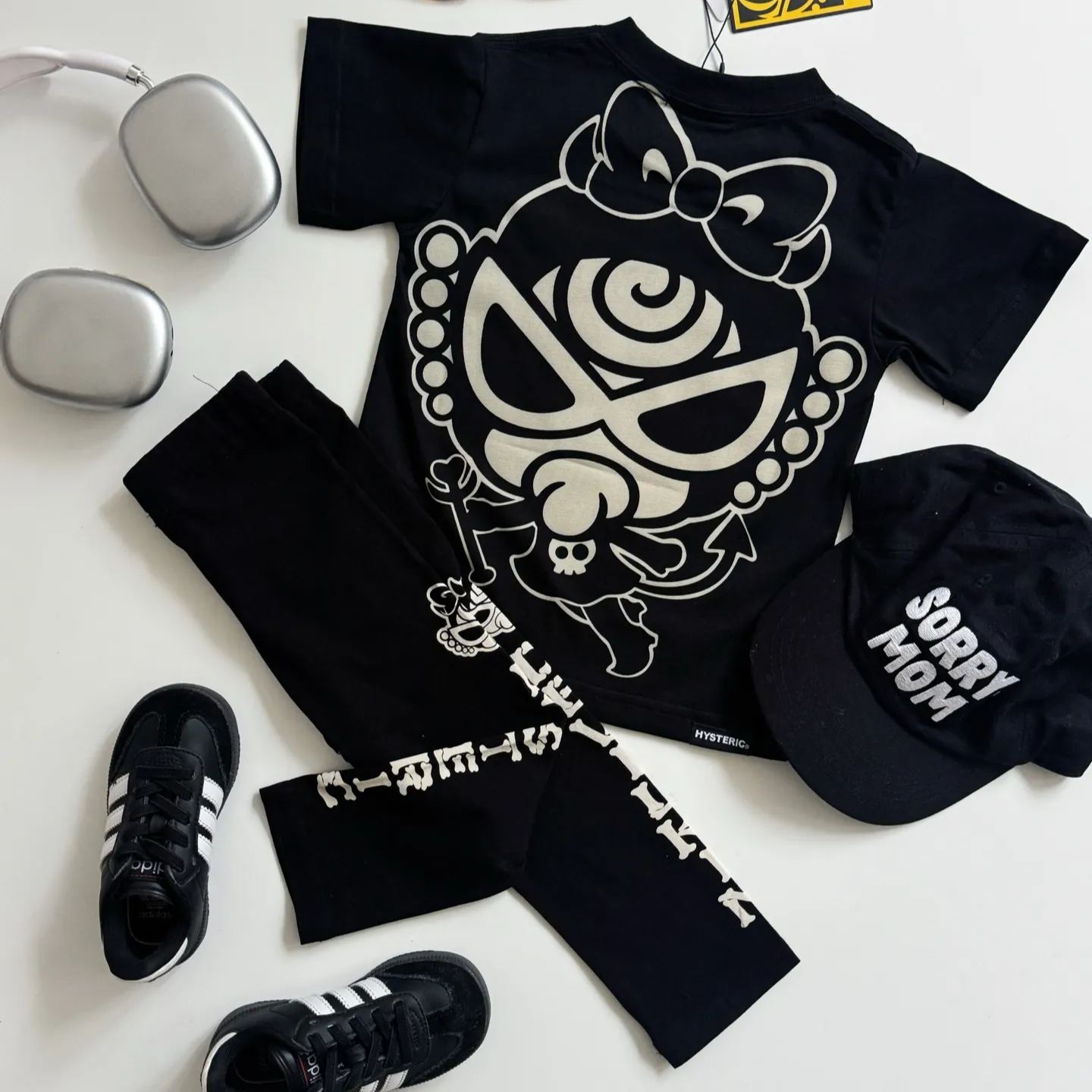 Hysteriamini レギンス (90cm-140cm) 0412-1-3