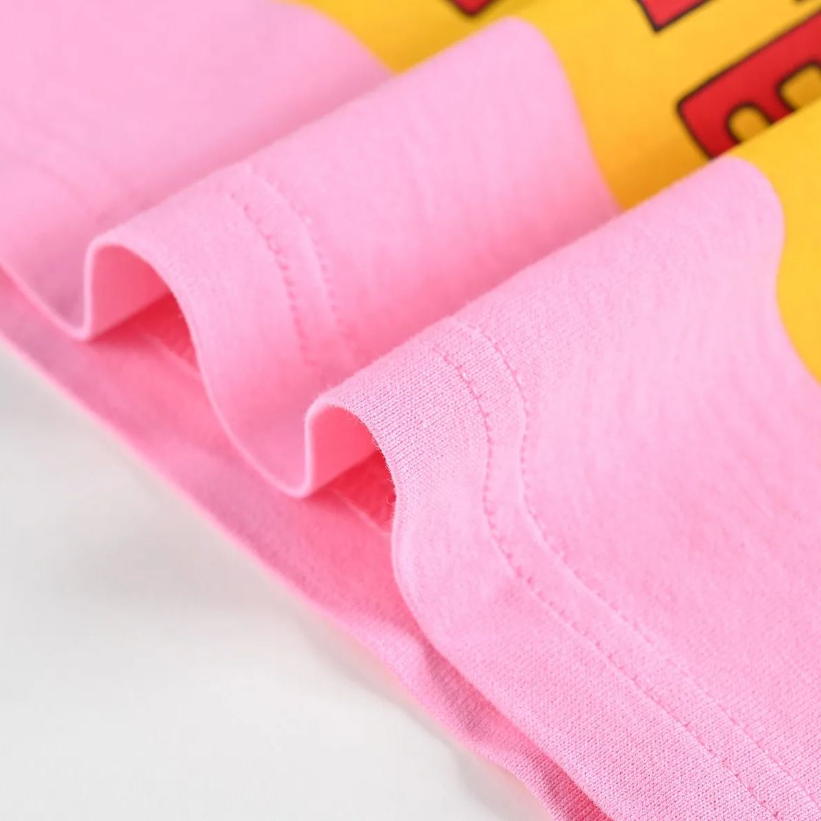 Hysteriamini ビッグTシャツ 3色展開(90cm-140cm/M)0411-4-3