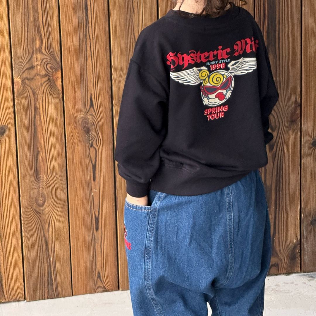 Hysteriamini  セットアップ （90cm-140cm）0918-3-3