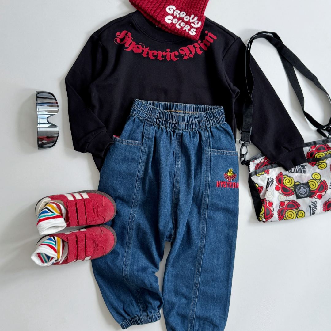 KIDS セットアップ – ヒスミニ｜Purmini