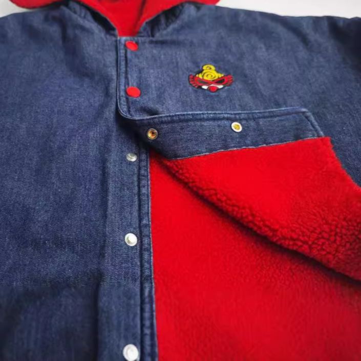 Hysteriamini  ベビーポンチョ  1028-6-1