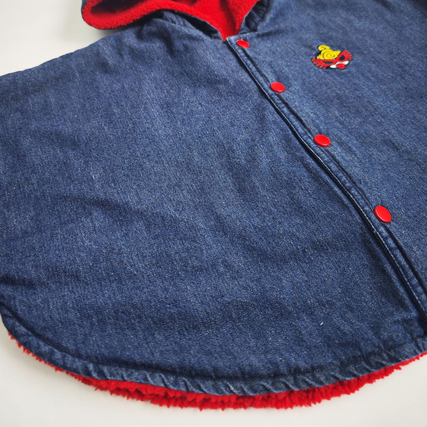 Hysteriamini  ベビーポンチョ  1028-6-1