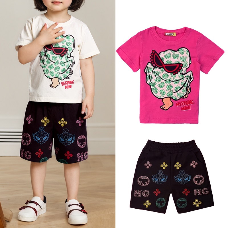 ヒスミニ キッズ セットアップ KIDS セットアップ – ヒスミニ｜Purmini