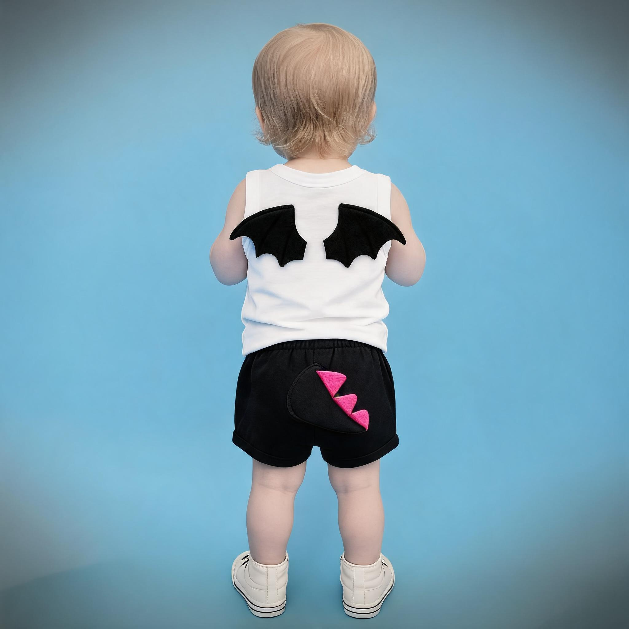 Hysteriamini KIDS  セットアップ(90cm-140cm) 260528-3