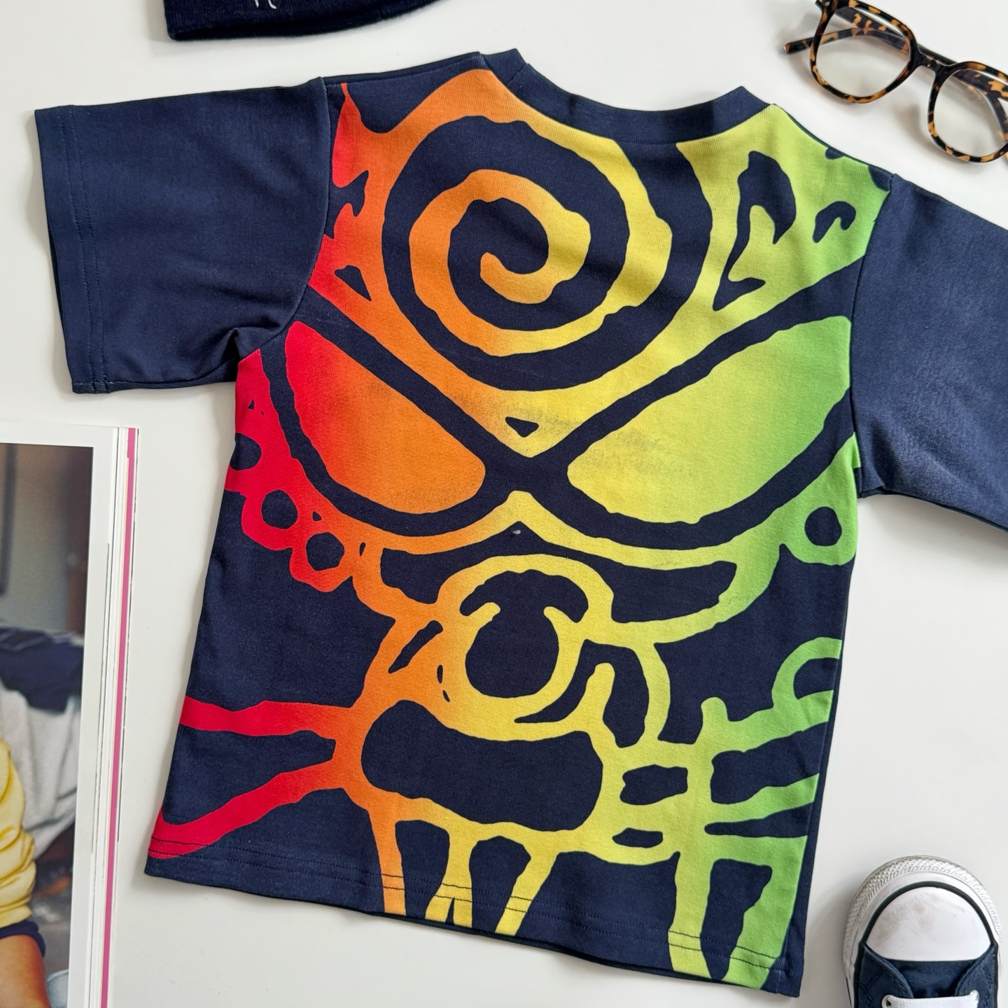 Hysteriamini 半袖Tシャツ(90cm-130cm)26602-9