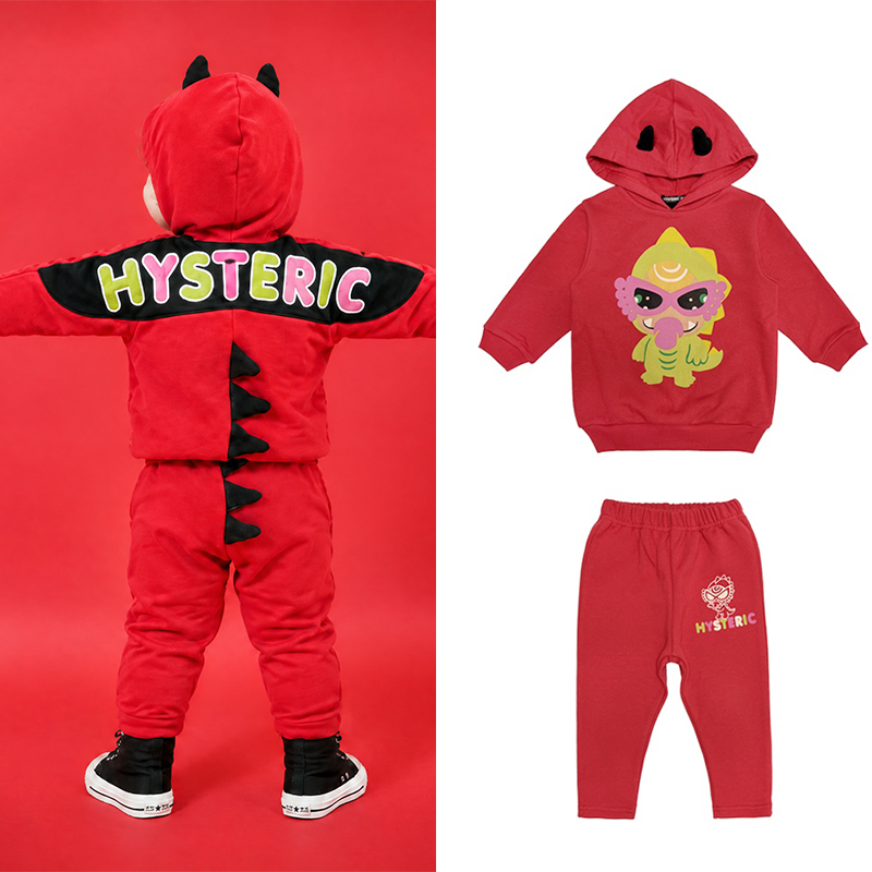 Hysteriamini セットアップ (90cm-110cm) 26929-10