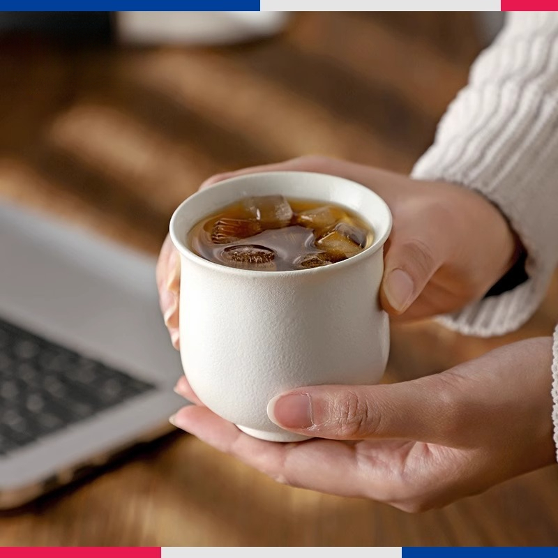 意式拉花拿鐵聞香杯