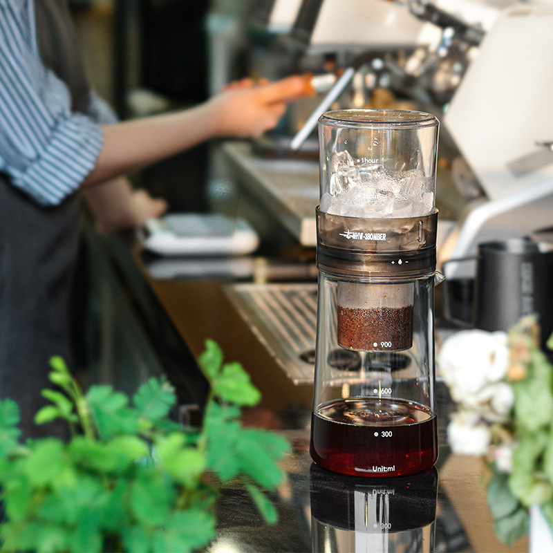 Baro呼吸時倒扣冰滴壺600ml