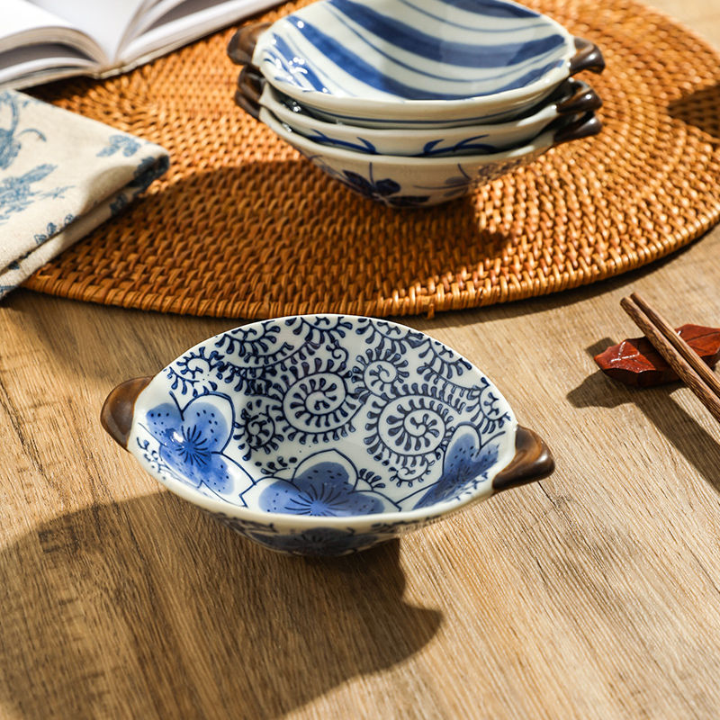 日式陶瓷味碟創意小碟子