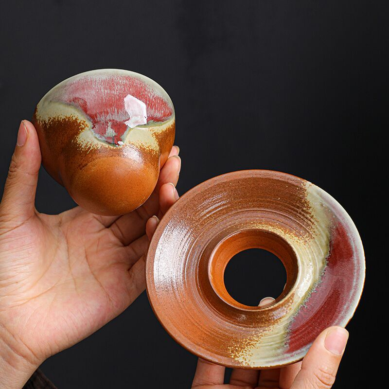 創意輕奢陶瓷咖啡杯