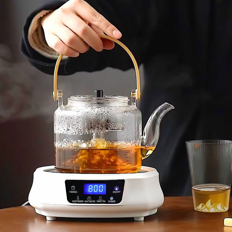 電陶爐煮茶器