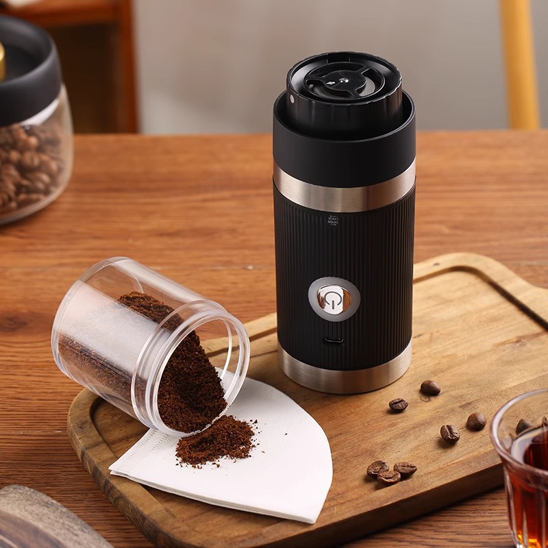 便攜無線電動磨豆機