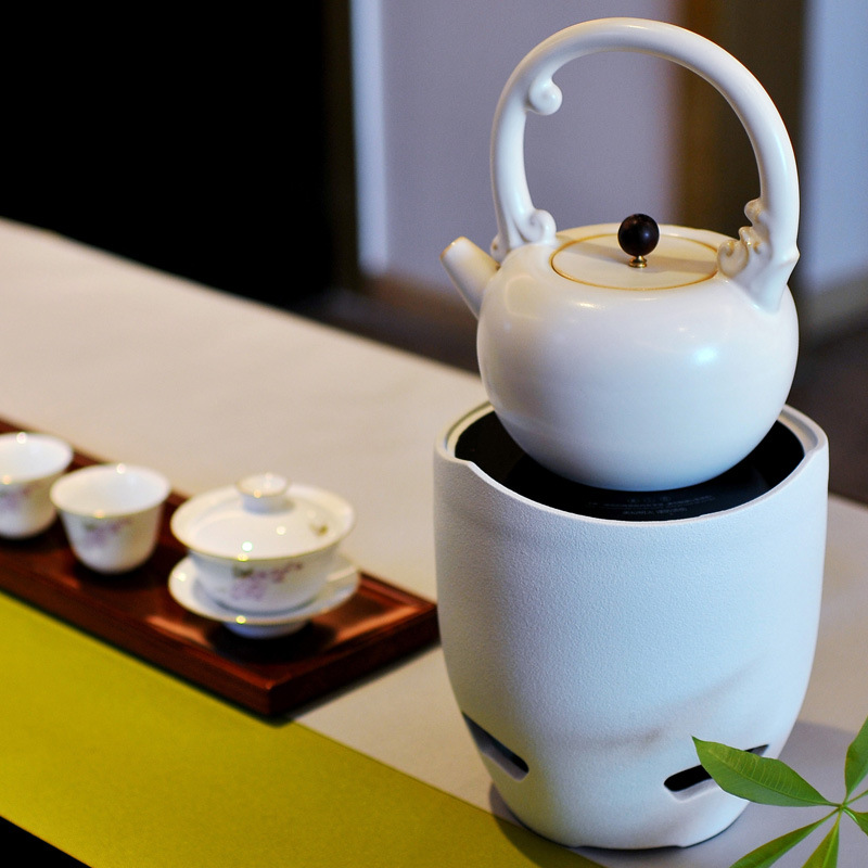 陶瓷煮水壺