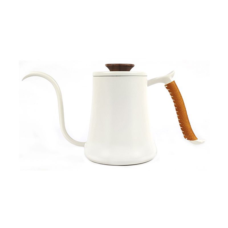 孔雀手沖細嘴壺