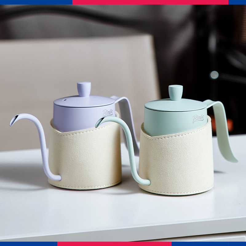 手衝咖啡壺長嘴細口壺