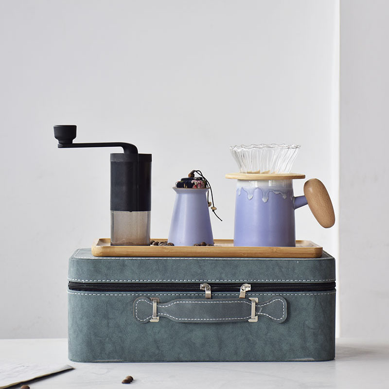 便攜戶外手沖咖啡禮盒套裝