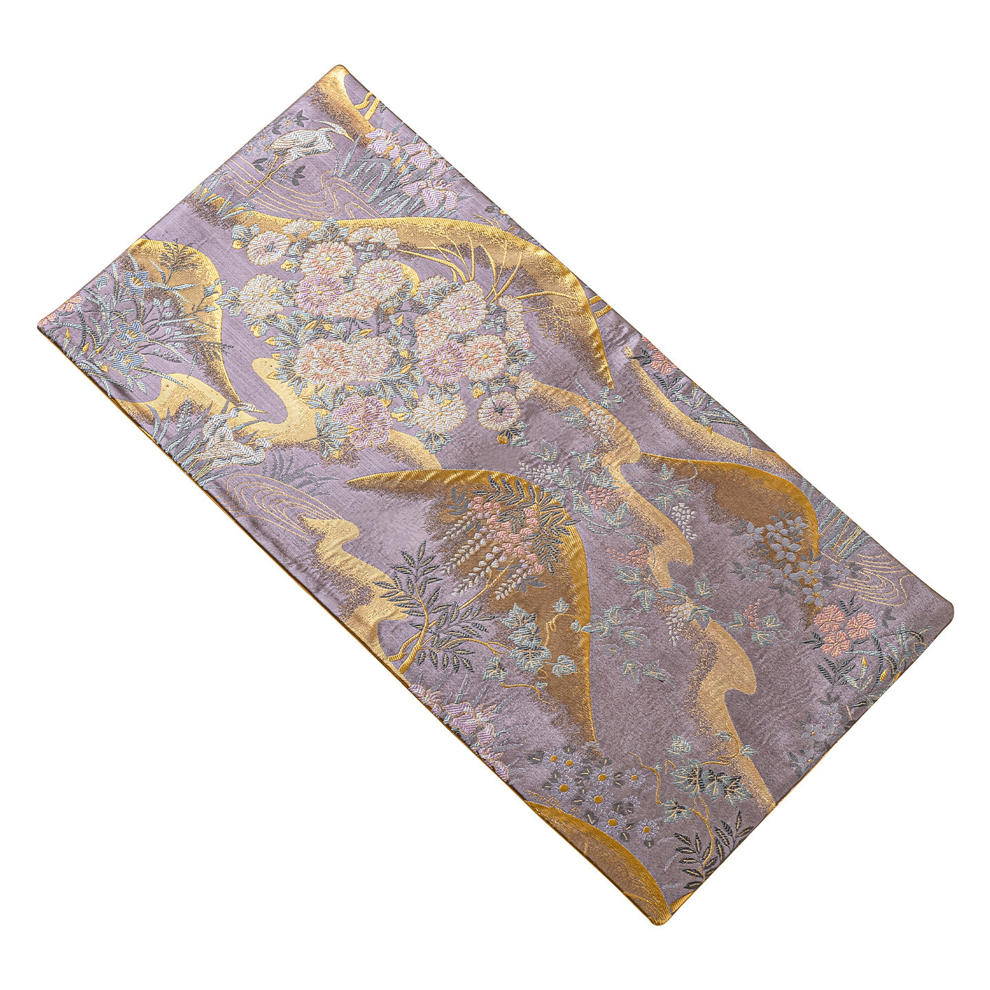 鎏金復古雙面茶席