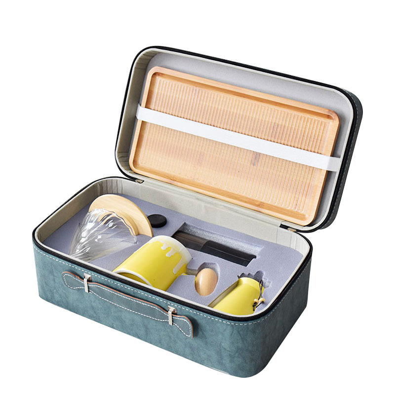 便攜戶外手沖咖啡禮盒套裝