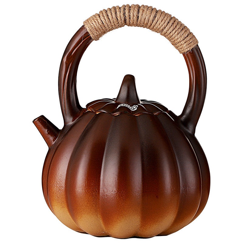 戶外家用煮茶炭火圍爐泡茶壺