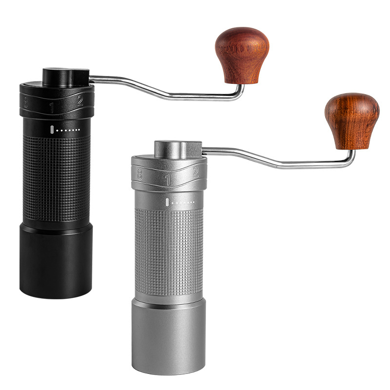 CNC鋼芯手搖磨豆機