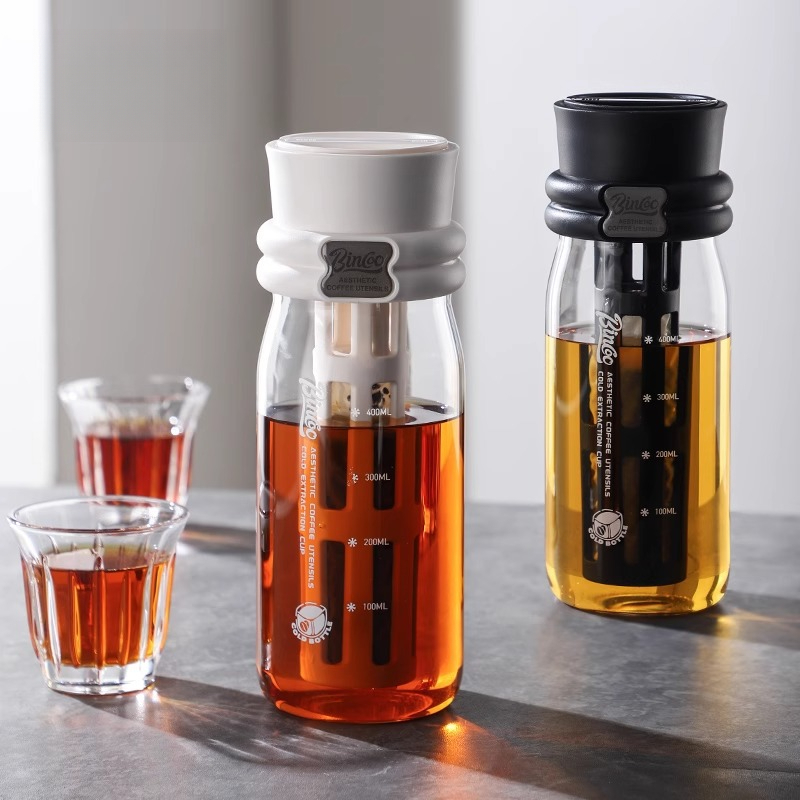 咖啡冷萃玻璃杯