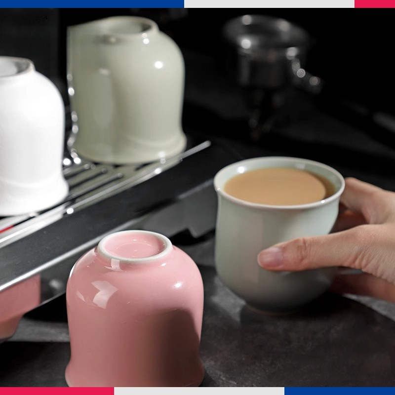 意式拉花拿鐵聞香杯