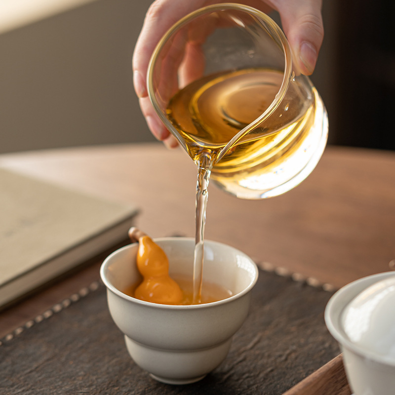 草木灰葫蘆主人杯