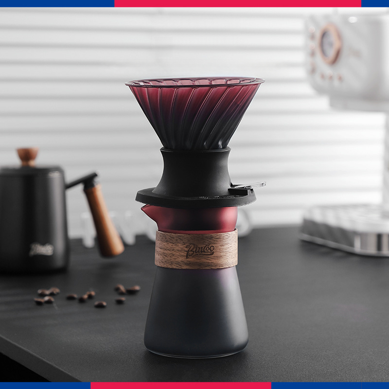 日式聰明杯浸泡式萃取