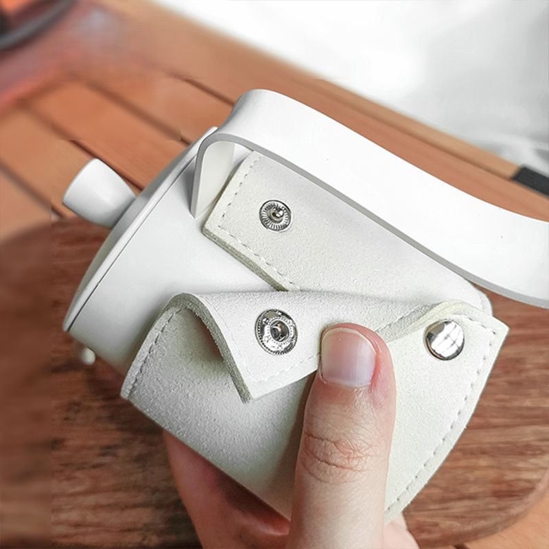 皮革手沖咖啡壺300ml 