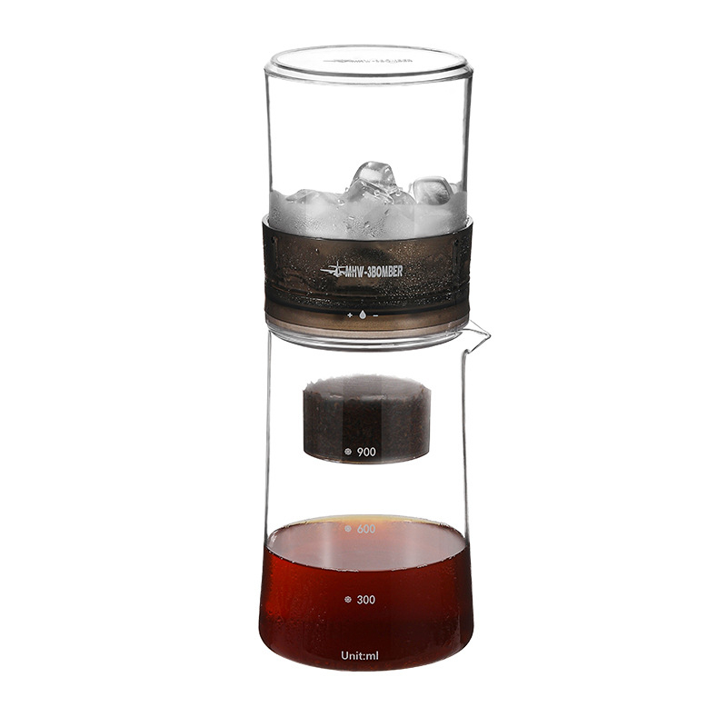 Baro呼吸時倒扣冰滴壺600ml