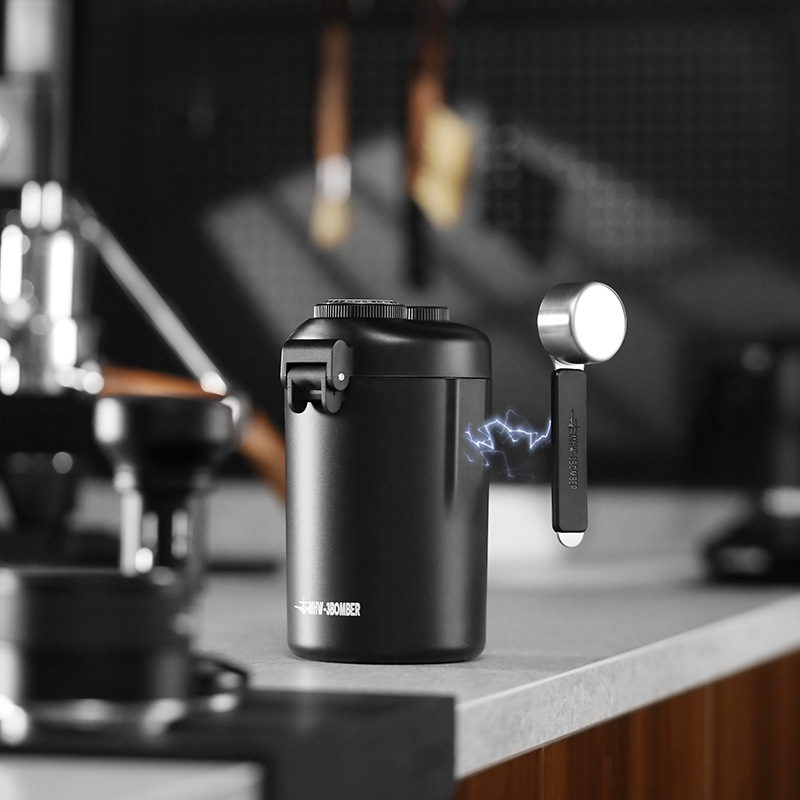 食品級咖啡豆密封罐