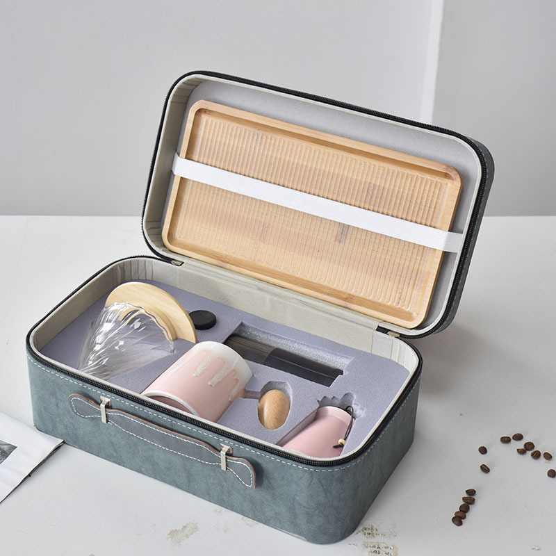 便攜戶外手沖咖啡禮盒套裝