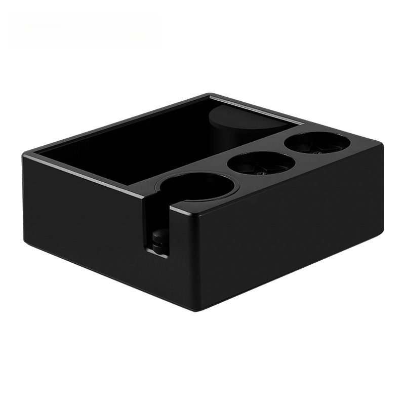 多功能敲渣盒意式咖啡機手柄支撐架